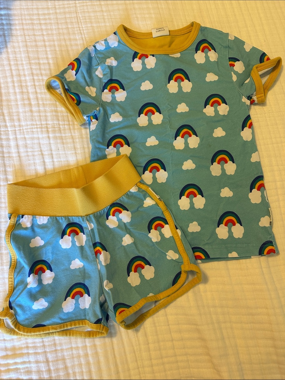 Maxomorra Sweden organic cotton 5/6